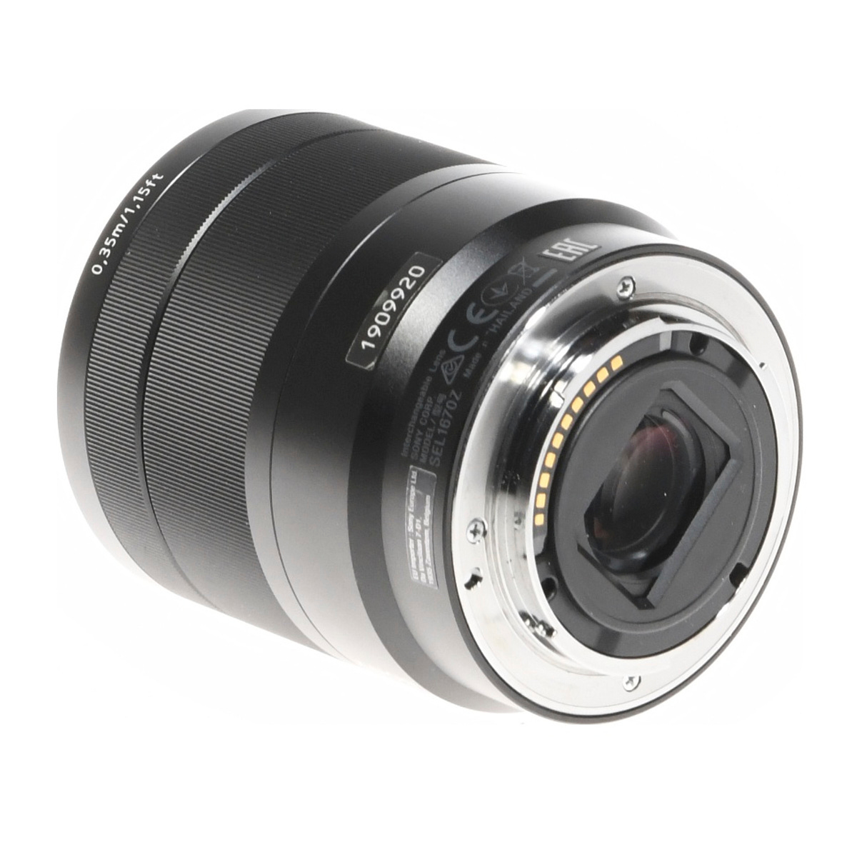 Sony Vario-Tessar T* E 16-70mm F4 ZA OSS gebraucht