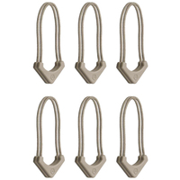 WANDRD WORRYLESS Zipper Puller Yuma Tan