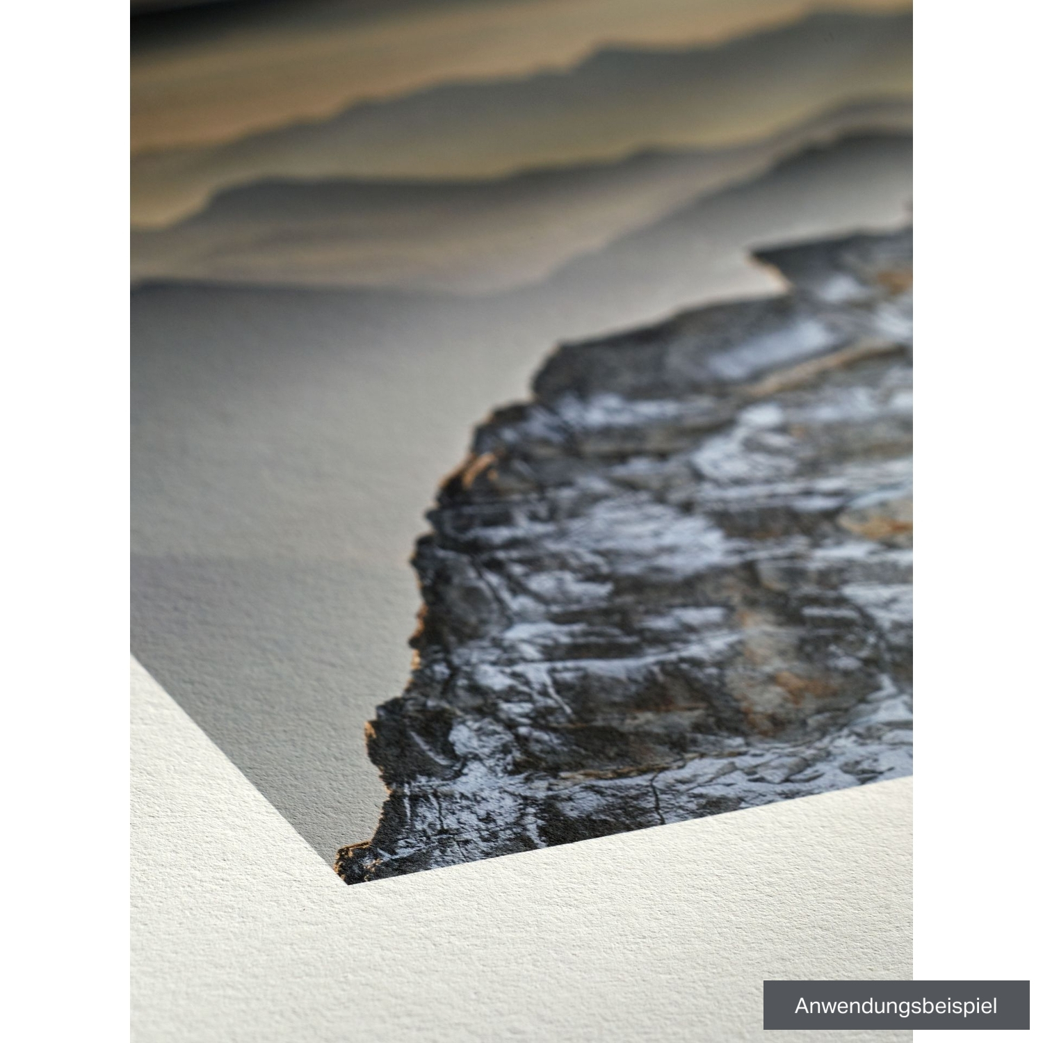 Hahnemühle Hemp 17" x 12m 290g/m² Rolle