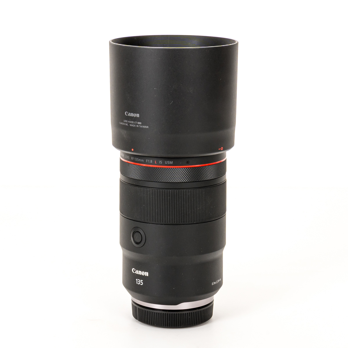 Canon RF 135mm F1.8L IS USM neuwertiger Rückläufer gebraucht