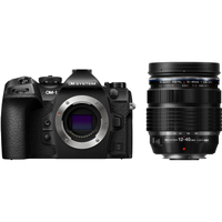 OM System OM-1 Mark II mit M.Zuiko Digital ED 12‑40mm F2.8 PRO II