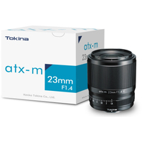 Tokina atx-m 23mm F1.4 X PLUS für Fujifilm X-Mount