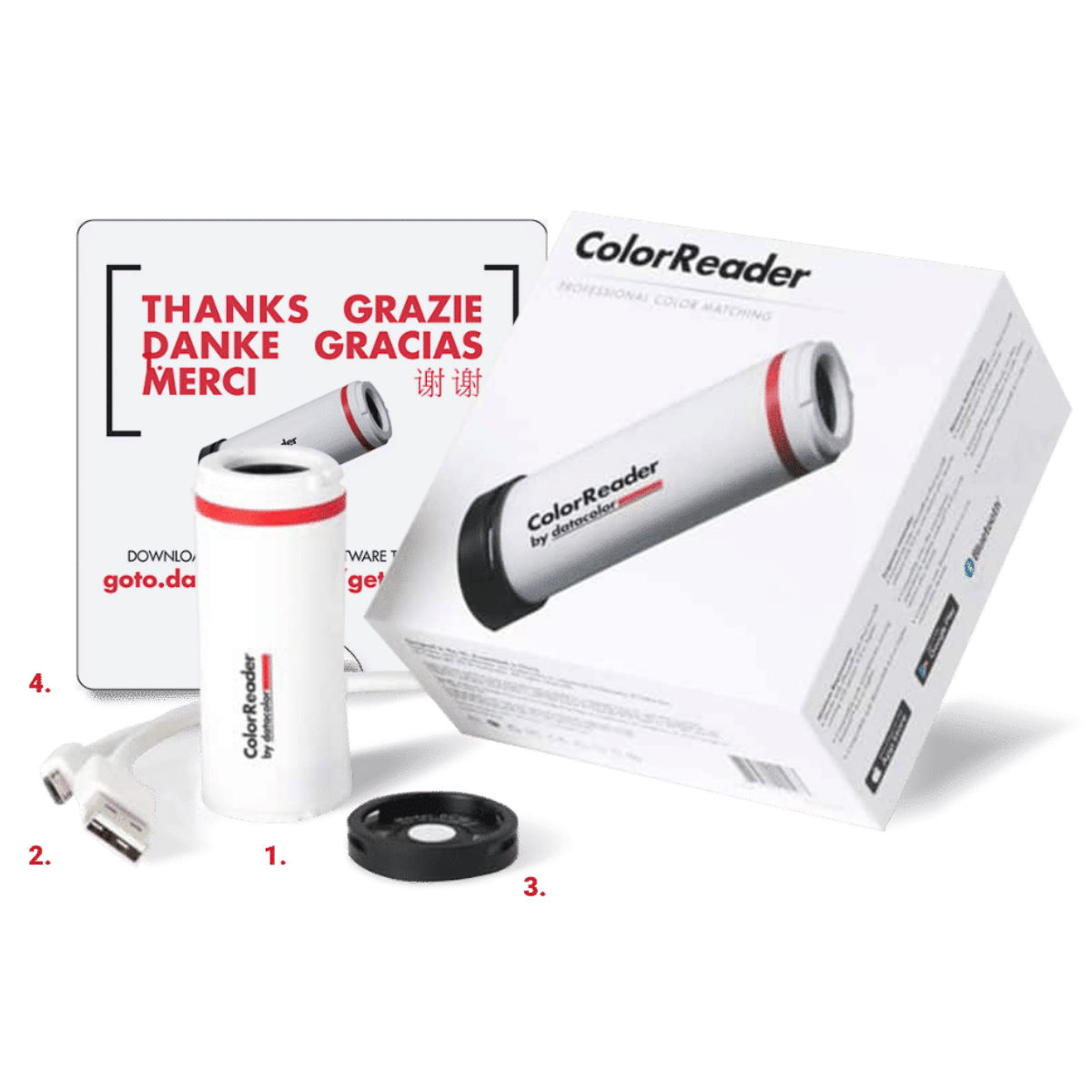 Datacolor ColorReader