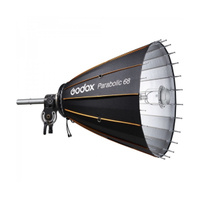 Godox P68 Kit Parabolisches Lichtfokussierungssystem