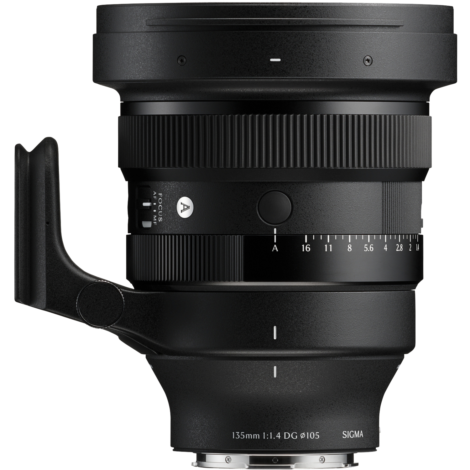 Sigma 135mm F1.4 DG Art für L-Mount