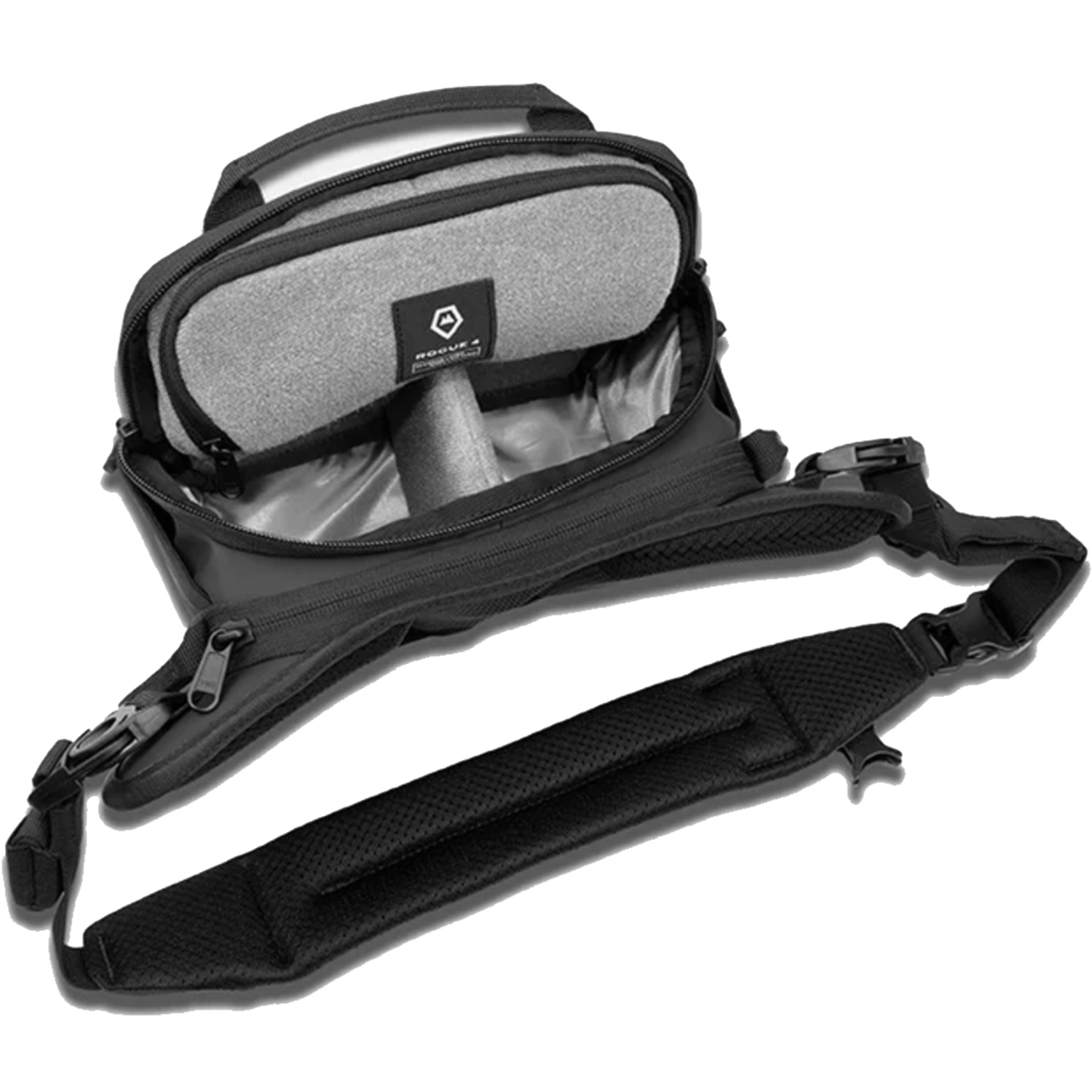 WANDRD ROGUE V2 Sling 4L schwarz