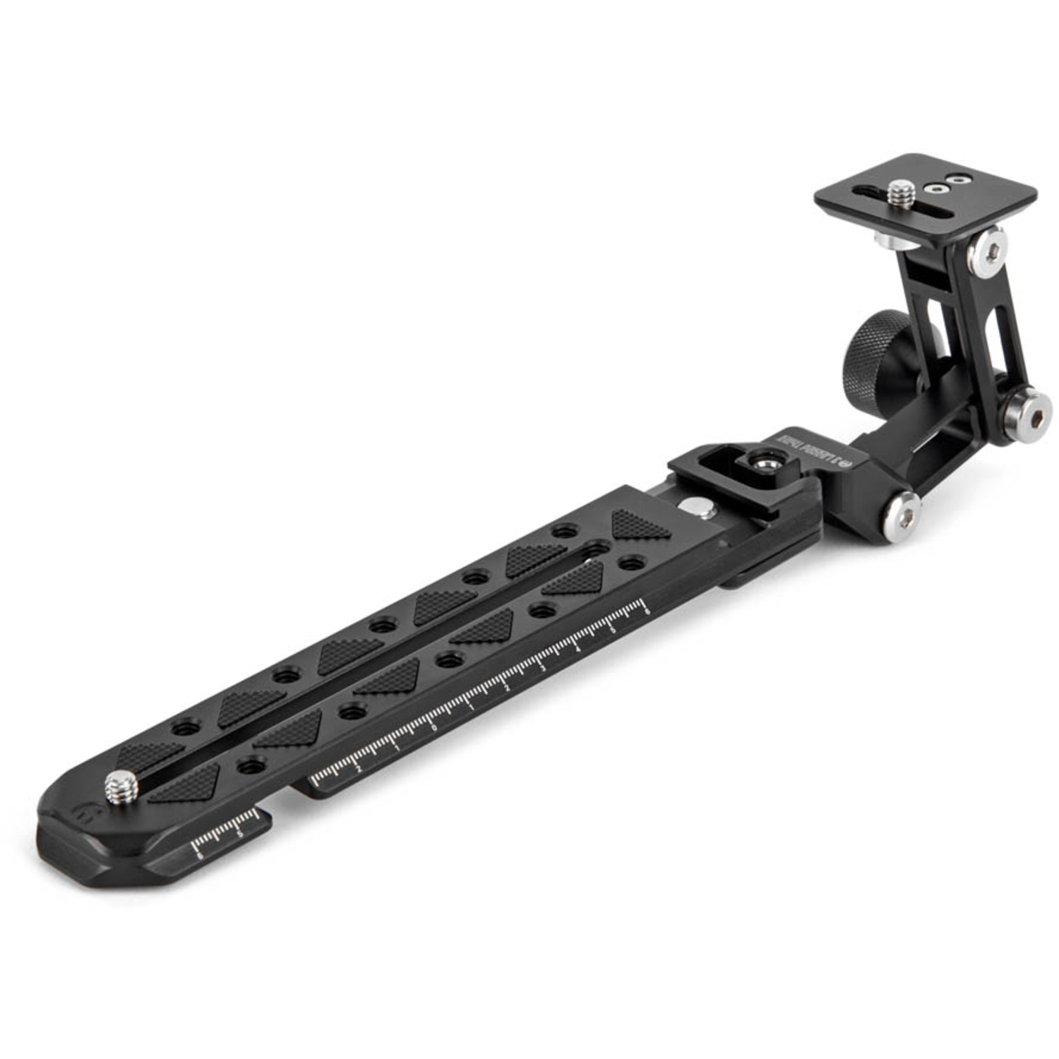 3 Legged Thing Thingy Kamerahalterung mit Ultra Plate 200mm mattschwarz