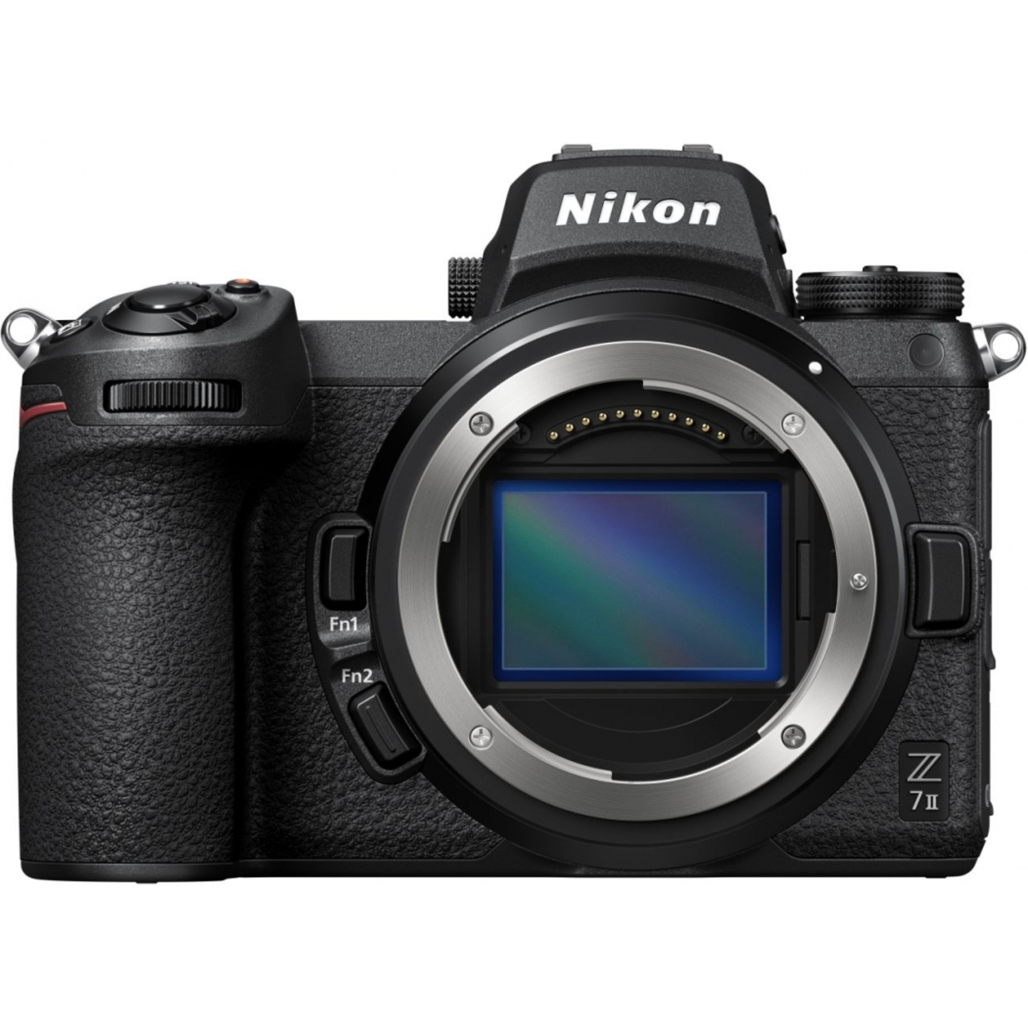 Nikon Z7 II mit FTZ Adapter II
