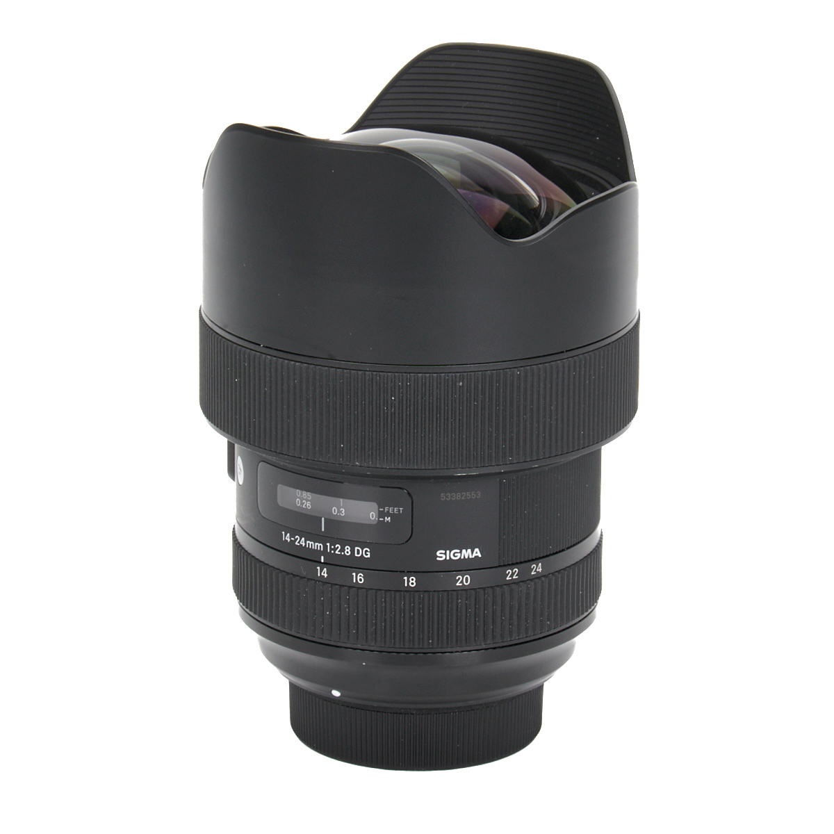 Sigma 14-24mm F2.8 DG HSM Art für Nikon F-Mount gebraucht