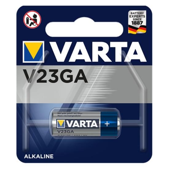 Varta Batterie V23GA Knopfzelle Alkaline 12V