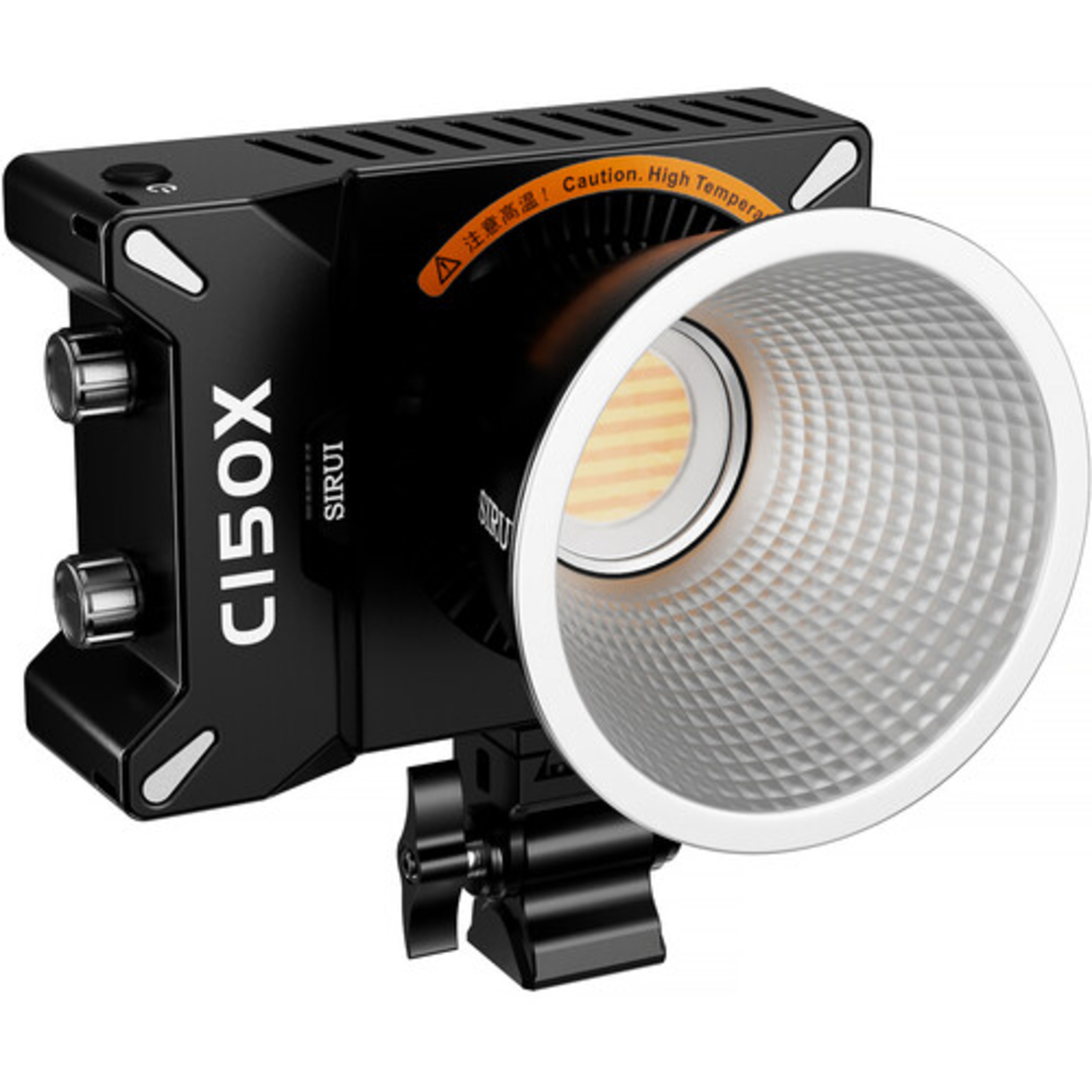 Sirui C150X Mini Flächenleuchte mit Bowens- und V-Mount Adapter