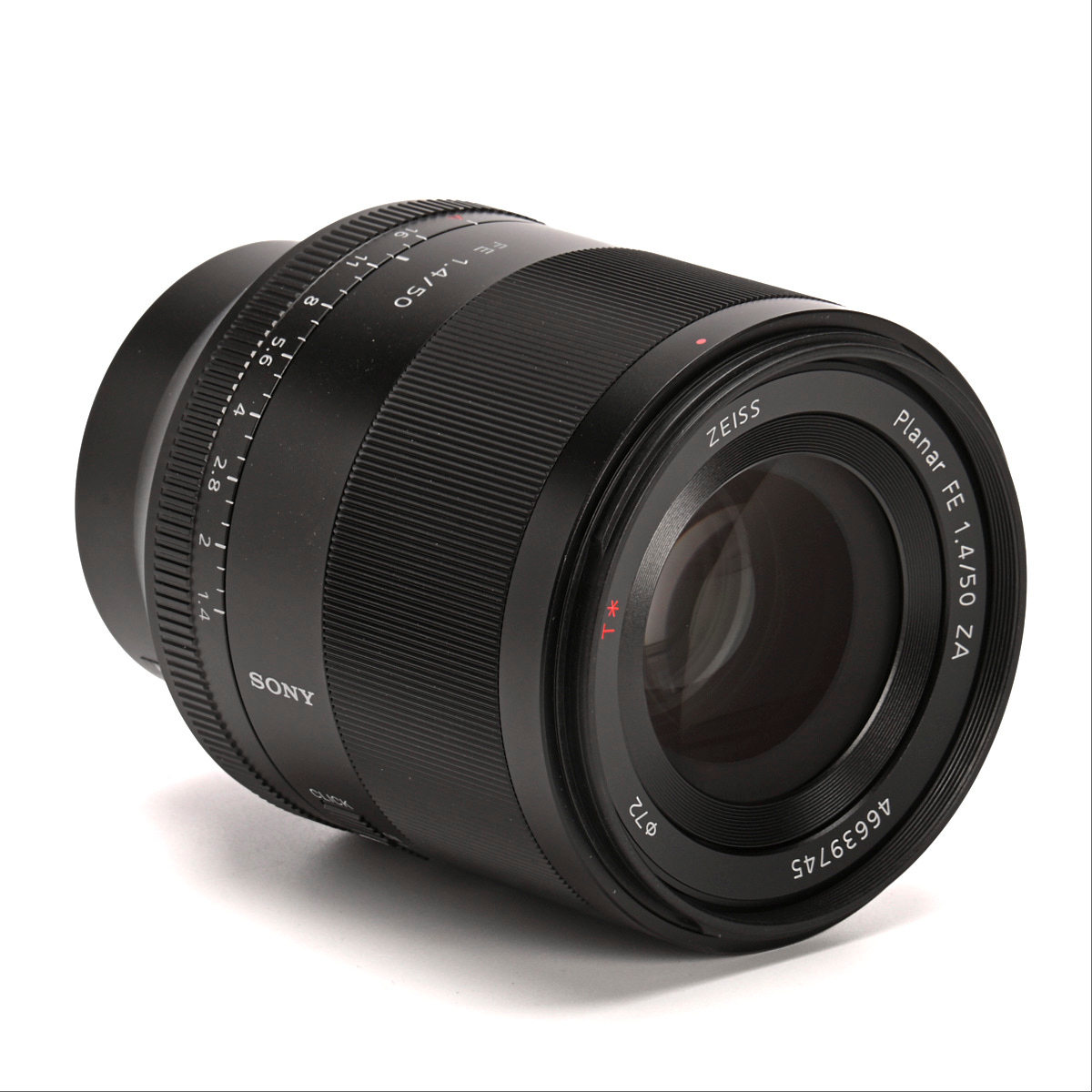 Sony Planar T* FE 50mm F1.4 ZA gebraucht