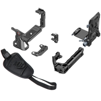 SmallRig Advanced Cage Kit mit Akkuplatte 5590 für Sony FX2
