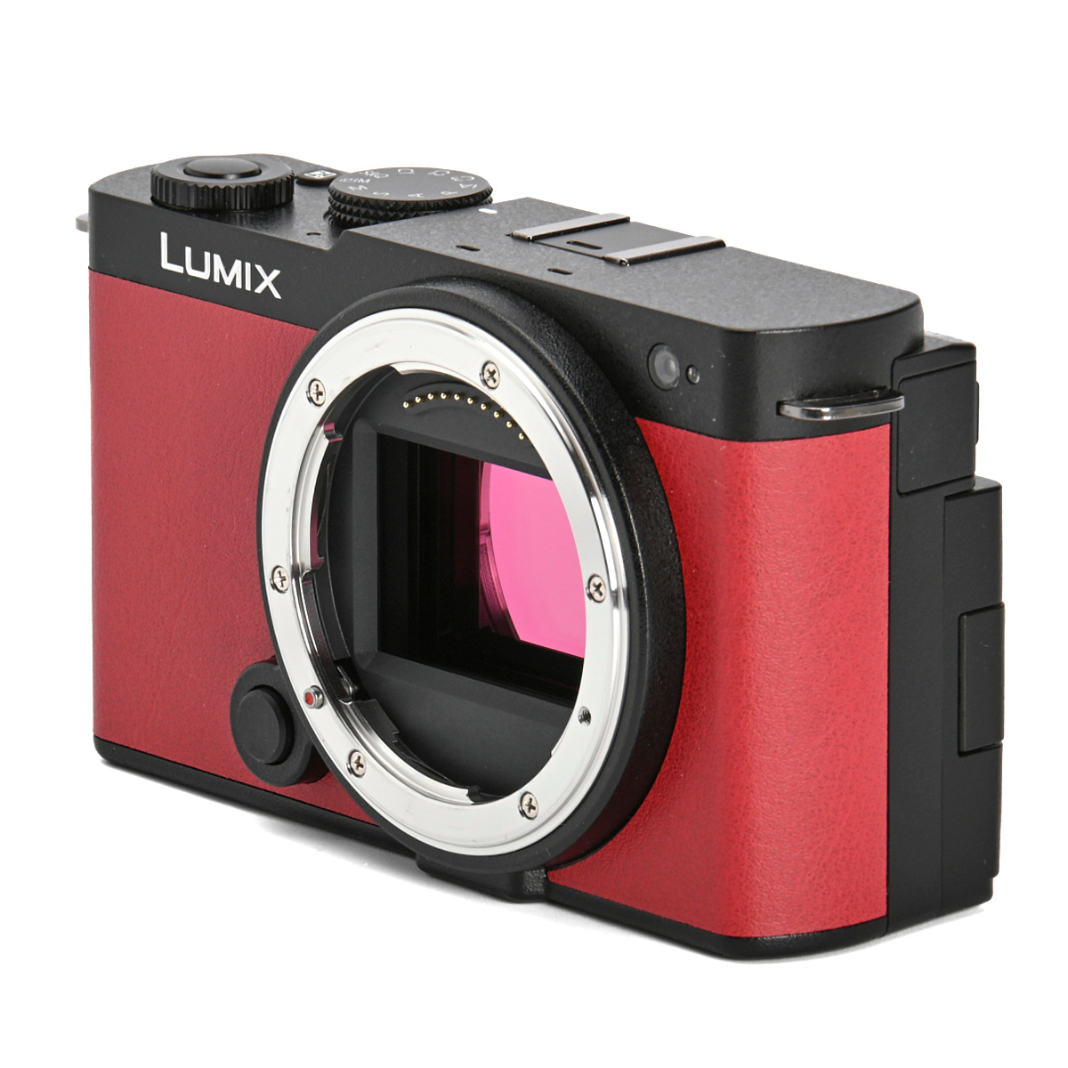 Panasonic LUMIX DC-S9 Crimson Red gebraucht