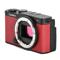 Panasonic LUMIX DC-S9 Crimson Red gebraucht