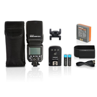Hähnel MODUS 600RT MK II Wireless Kit für Sony