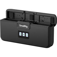 SmallRig Akkuladegerät 5418 für GoPro HERO9, HERO10, HERO11 und HERO12