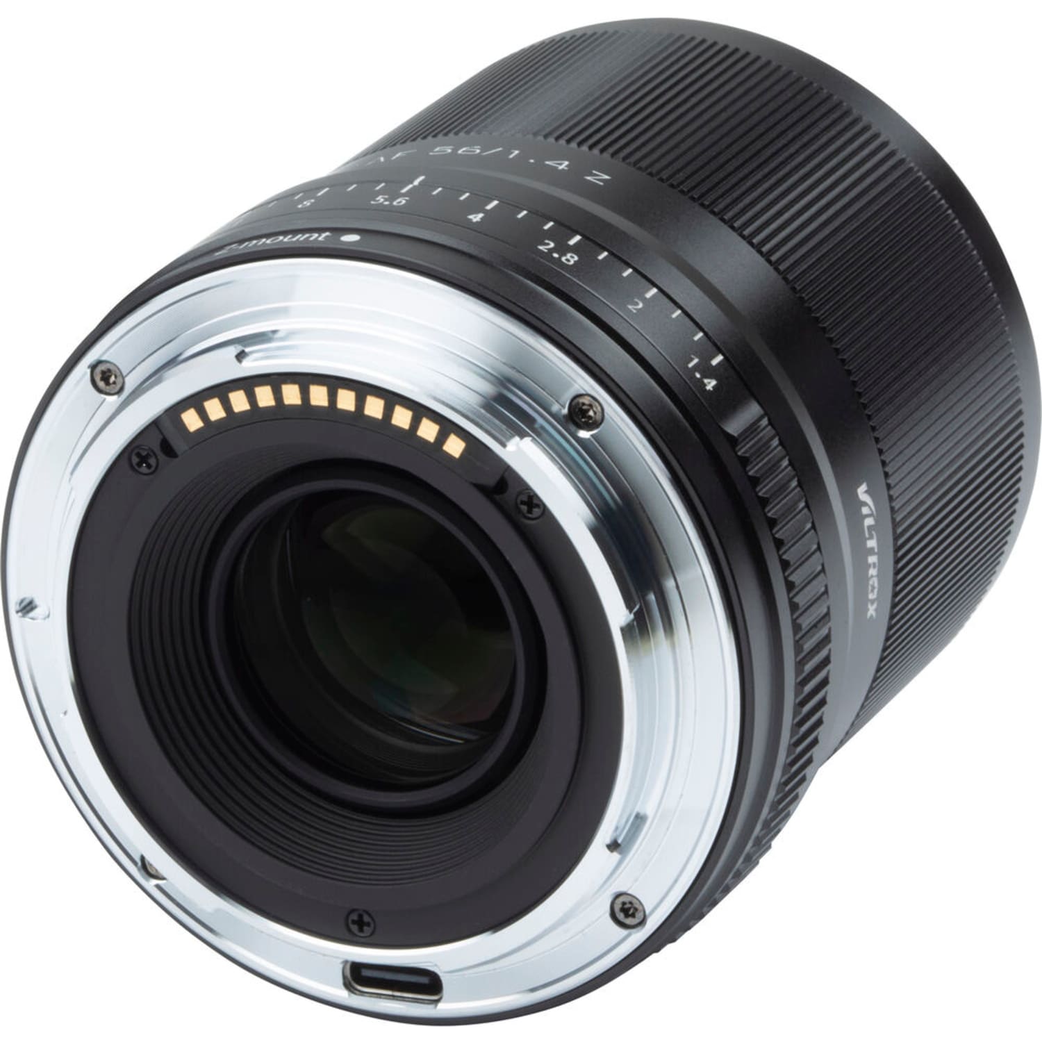 Viltrox 56mm F1.4 AF Nikon Z-Mount APS-C schwarz