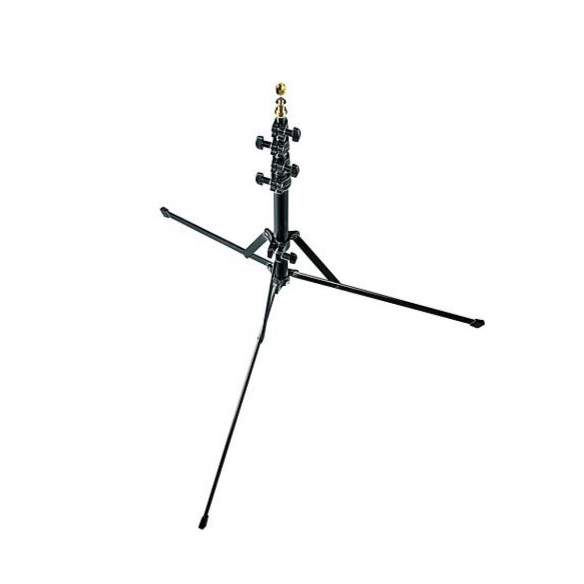 Manfrotto 5001B Lampenstativ Nano Black