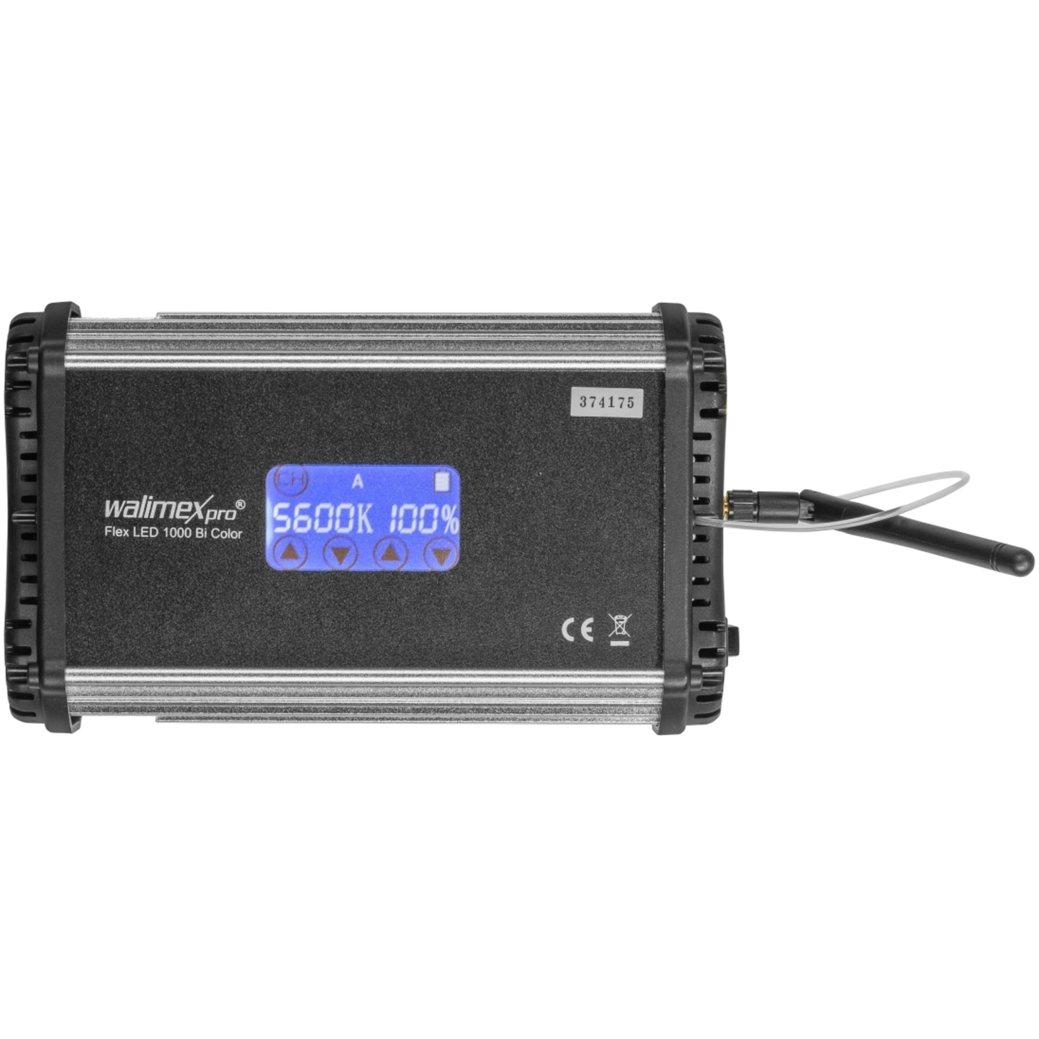 Walimex FLEX LED 1000 BI COLOR