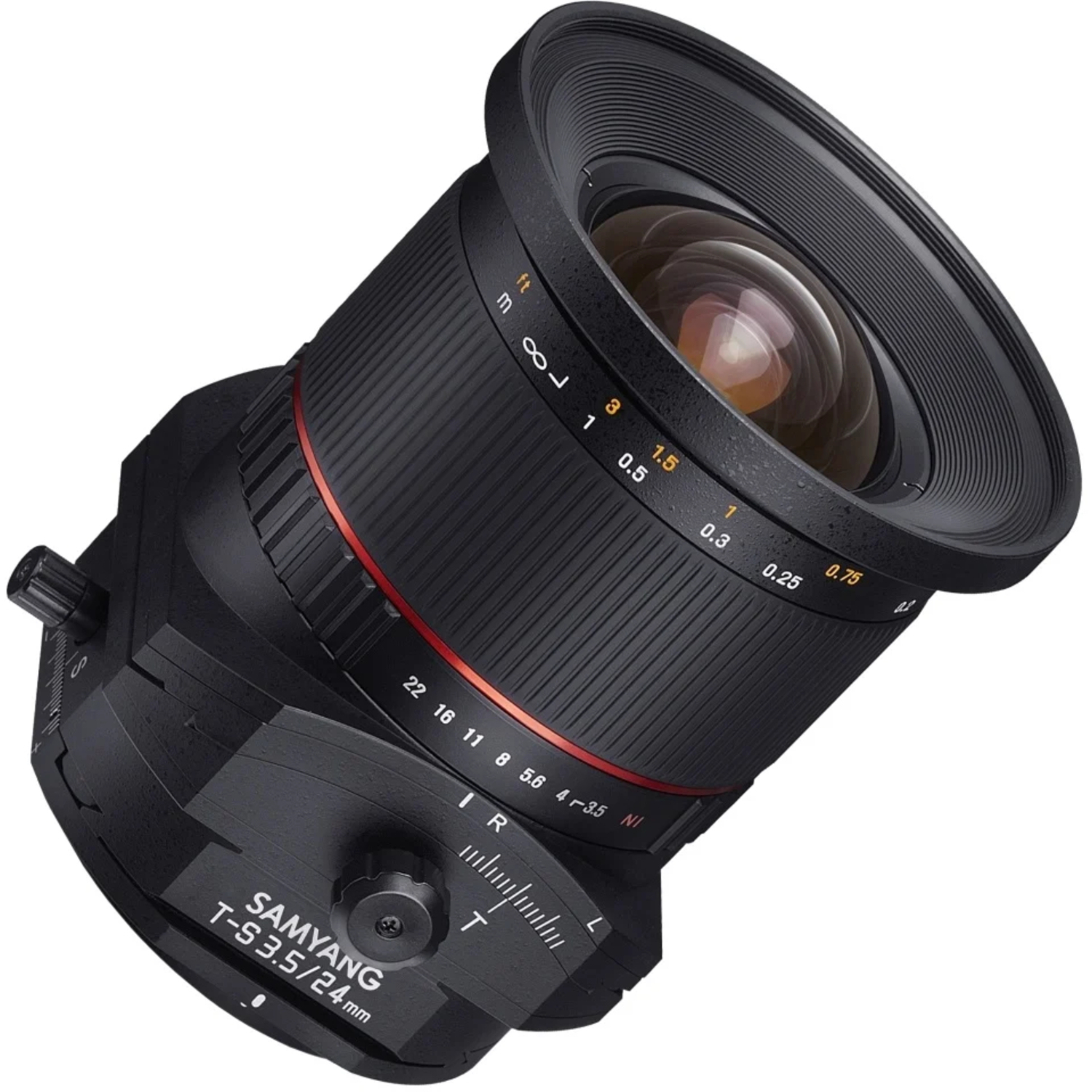 Samyang 24mm F3.5 ED AS UMC Tilt-Shift Pentax K
