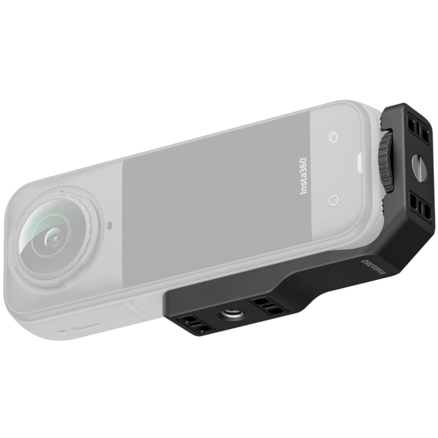 Insta360 X4/X5 Vertikal-Horizontal-Halterung