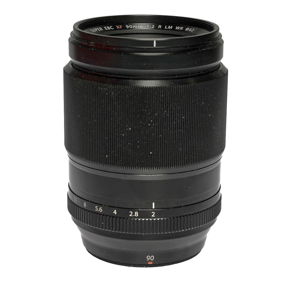Fujifilm FUJINON XF 90mm F2 R LM WR gebraucht