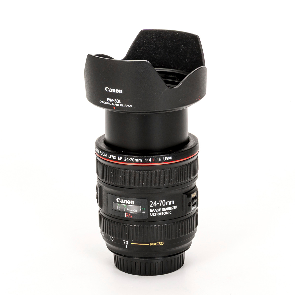 Canon EF 24-70mm F4L IS USM gebraucht