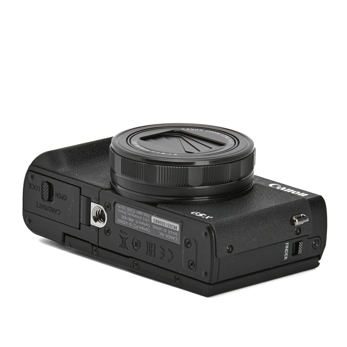 Canon PowerShot G5 X Mark II gebraucht