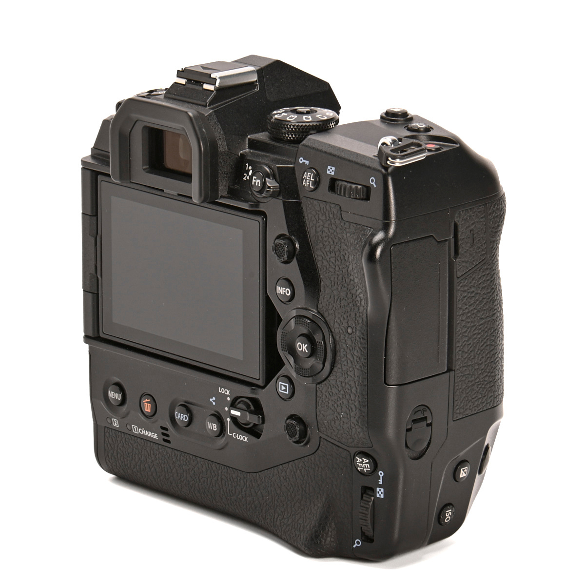 OM System OM-D E-M1X gebraucht