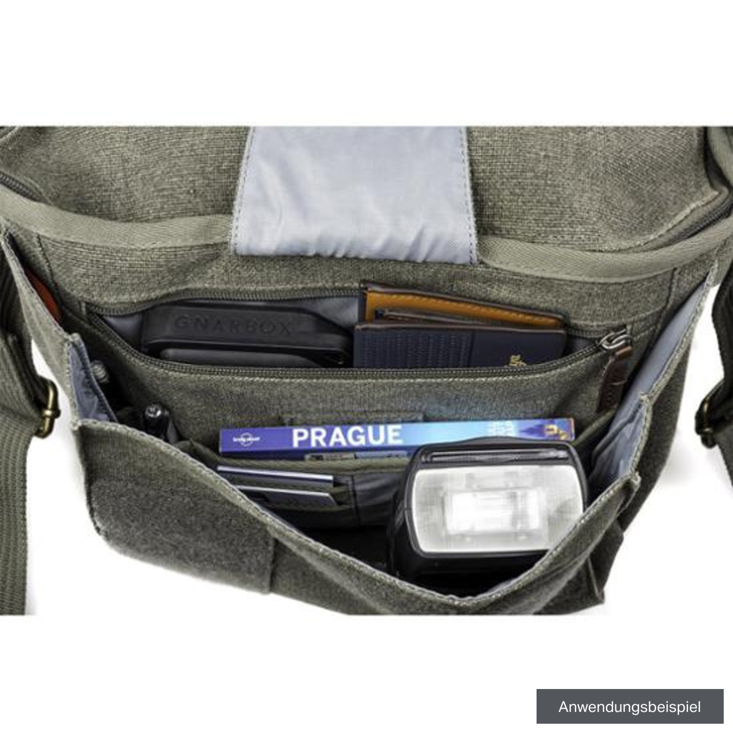 thinkTank Retrospektive 10 v2.0 in Pinestone