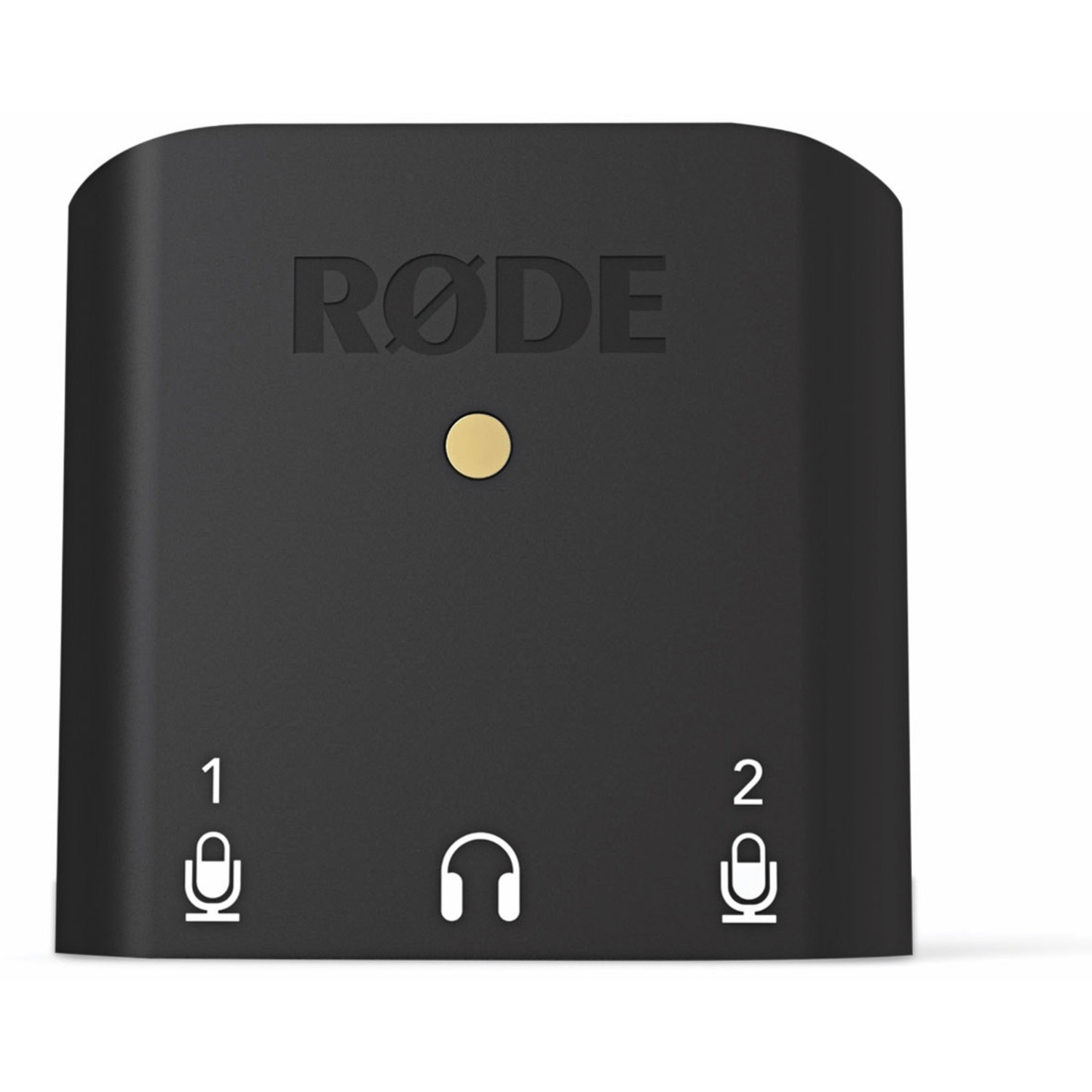 Rode AI-Micro Ultra-kompaktes 2-Kanal USB Audio Interface