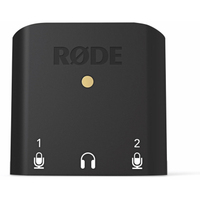 Rode AI-Micro Ultra-kompaktes 2-Kanal USB Audio Interface