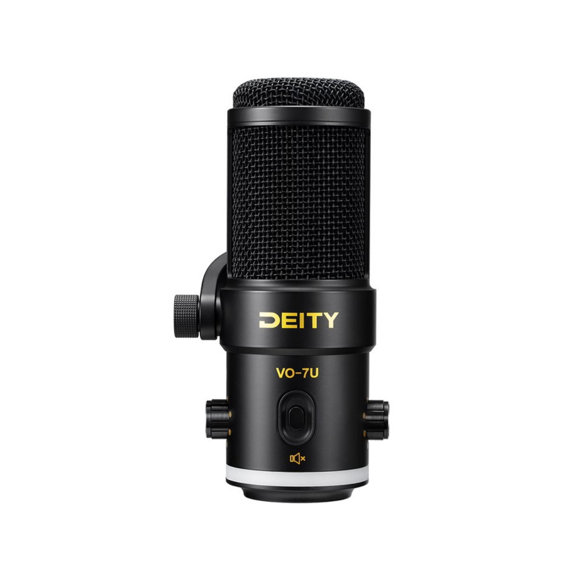 Deity VO-7U USB Podcast Mikrofon schwarz