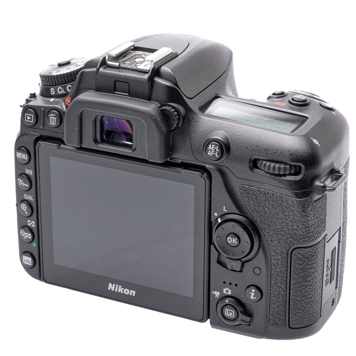 Nikon D7500 gebraucht