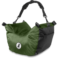 Focus Rat V4 Large Steady Bag navy green
