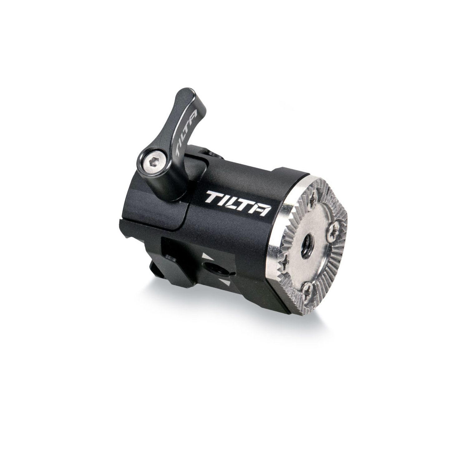 Tilta TGA-NRA-L Linke Seite NATO-Schiene zu Rosette Adapter