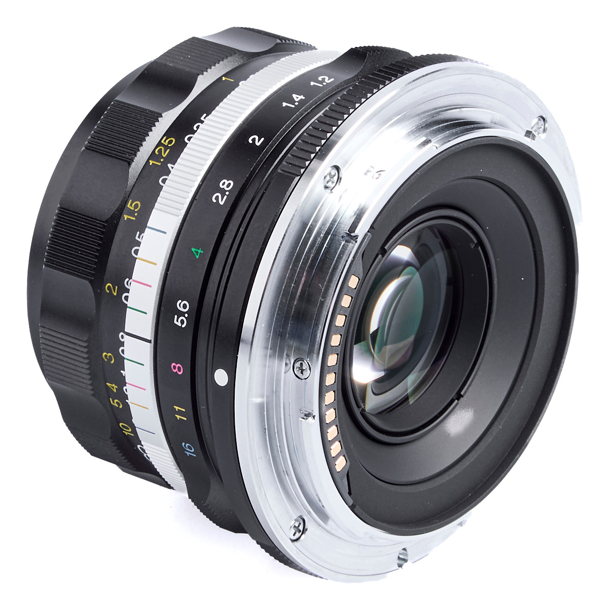 Voigtländer D35mm F1.2 Nokton für Nikon Z-Mount gebraucht