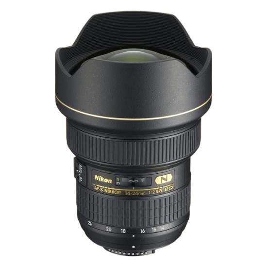 Nikon AF-S NIKKOR 14-24mm F2.8G ED