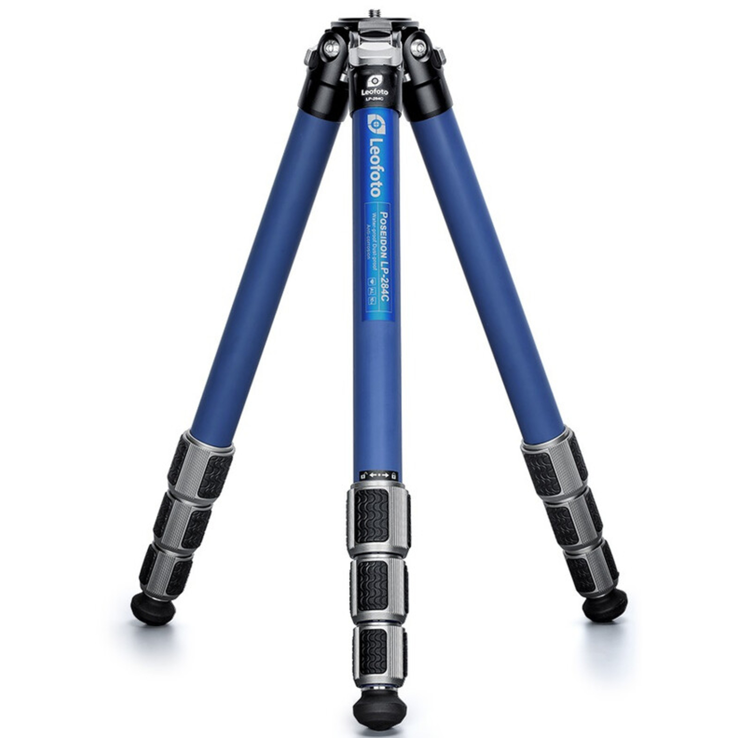 Leofoto Carbon-Dreibeinstativ LP-284C+LH-30