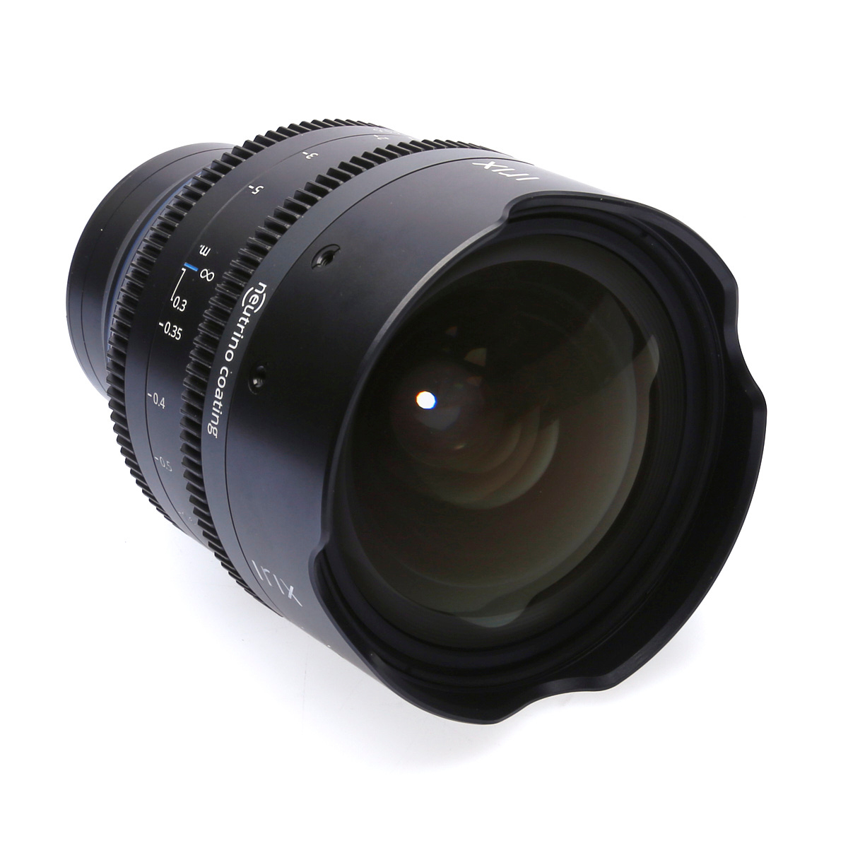 Irix Cine 21mm T1.5 Metrisch für Sony E-Mount gebraucht