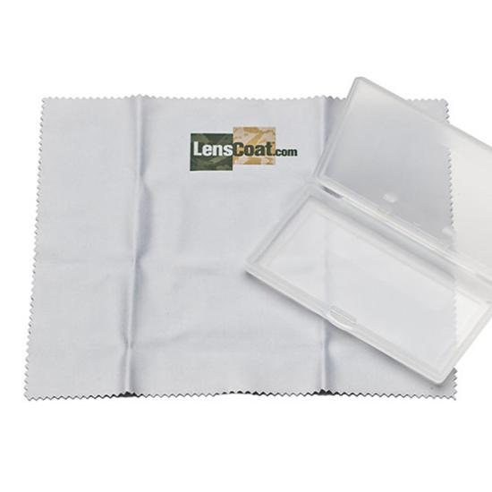 LensCoat Mikrofaser-Reinigungstuch