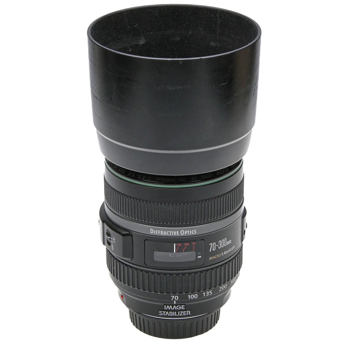 Canon EF 70-300 mm/4,5-5,6 DO IS USM gebraucht