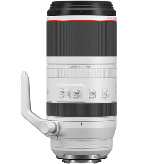 Canon EOS R1 mit RF 100-500mm F4.5-7.1L IS USM