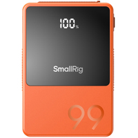 SmallRig Mini V-Mount-Akku VB99 4929 orange