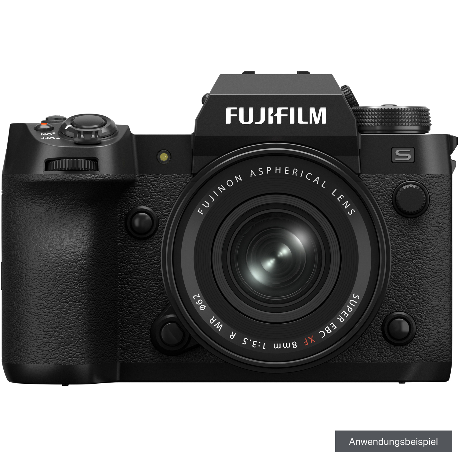 Fujifilm FUJINON XF 8mm F3.5 R WR