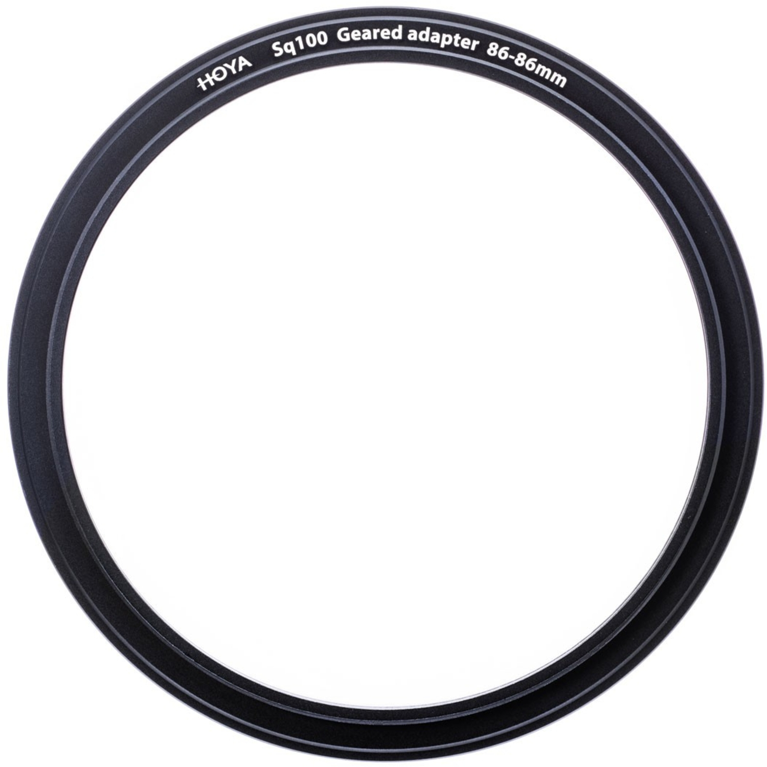Hoya Sq100 Geared Adapter 86mm-86mm