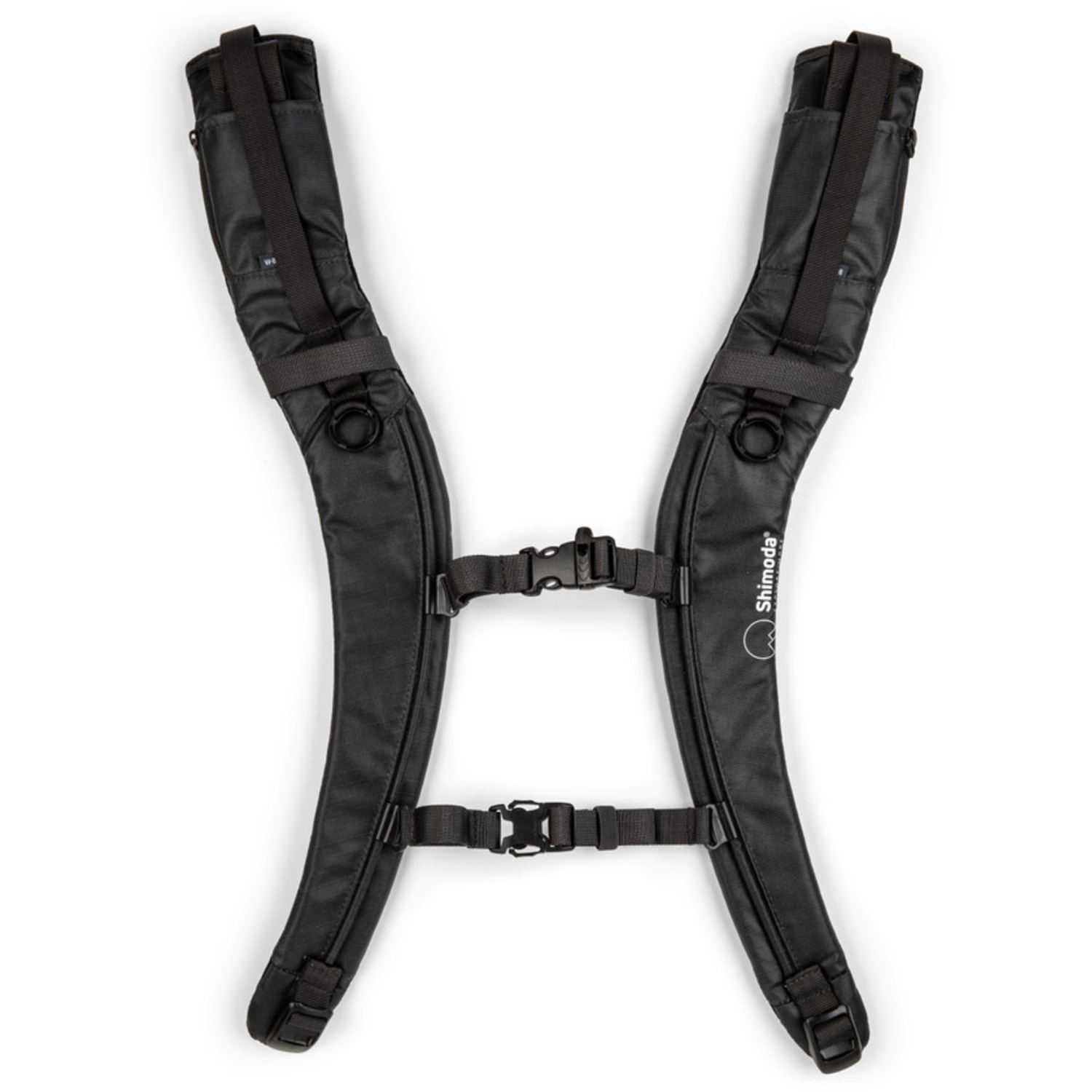 Shimoda Rucksackgurte Damen Standard Simple schwarz