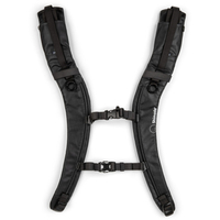 Shimoda Rucksackgurte Damen Standard Simple schwarz