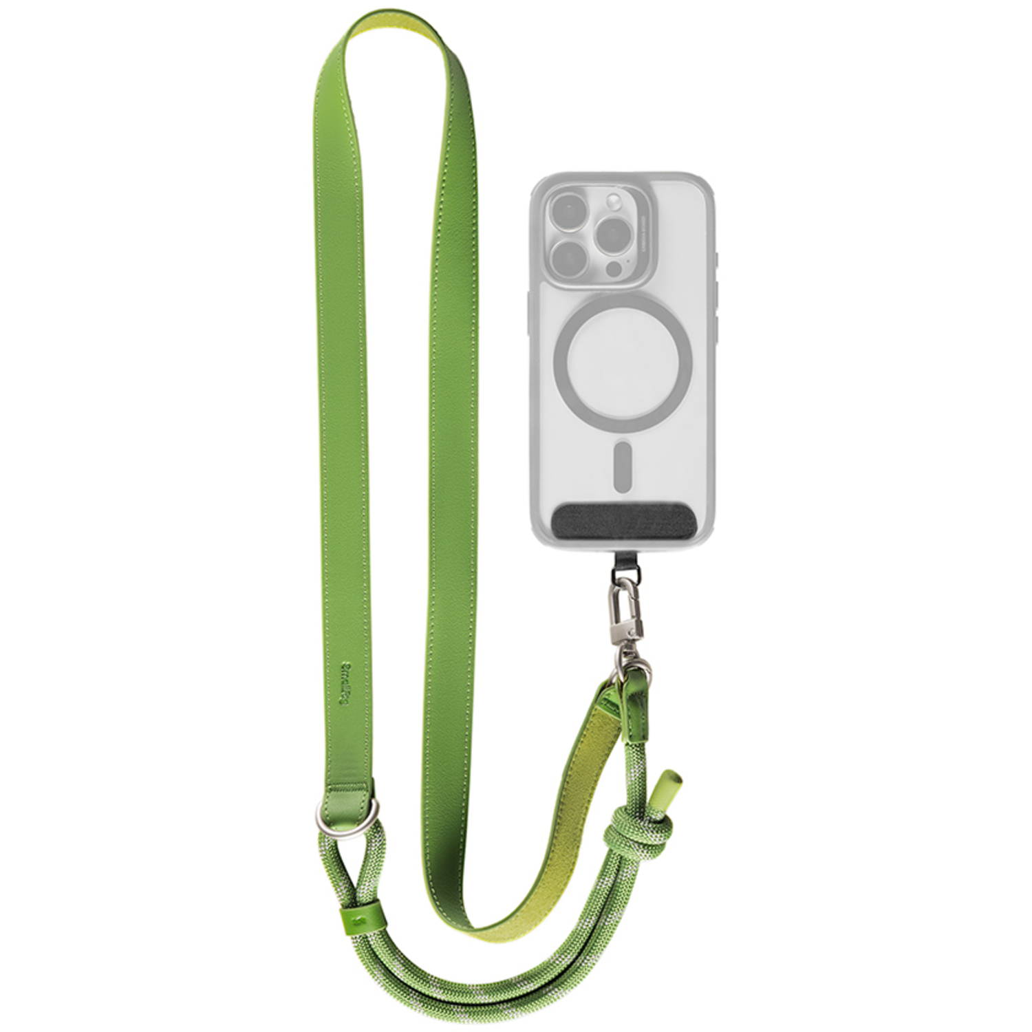 SmallRig Schultergurt FilMov 5301 grün für Smartphones